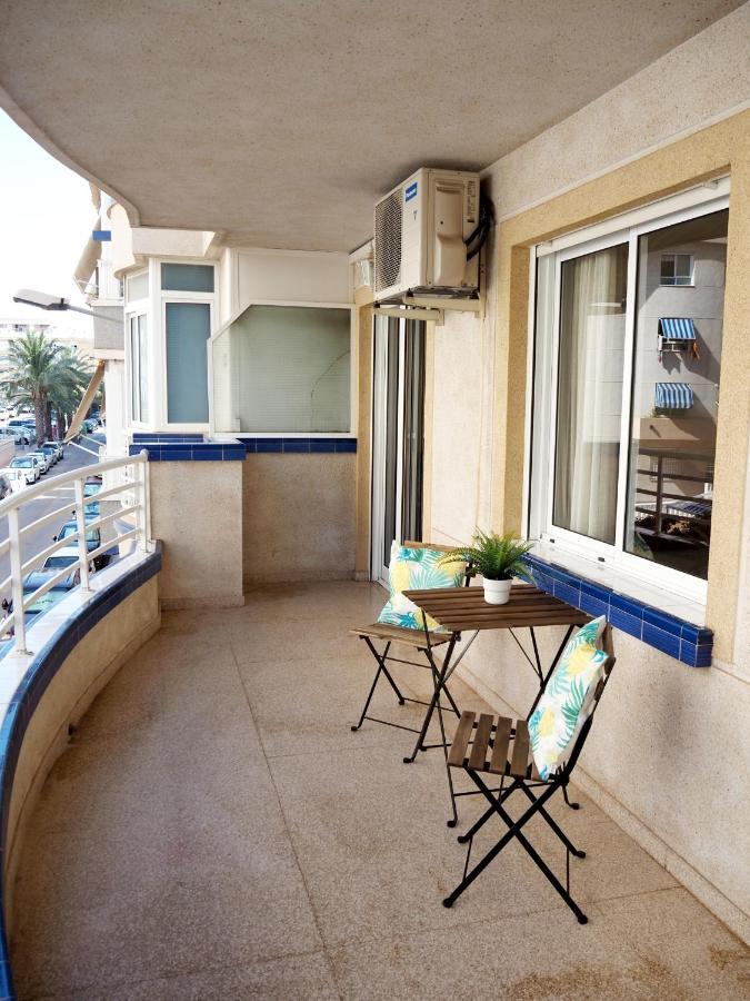 Casa Myros Apartment Guardamar del Segura Exterior foto