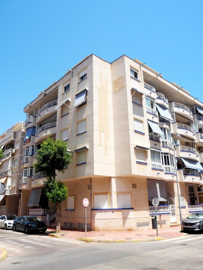 Casa Myros Apartment Guardamar del Segura Exterior foto